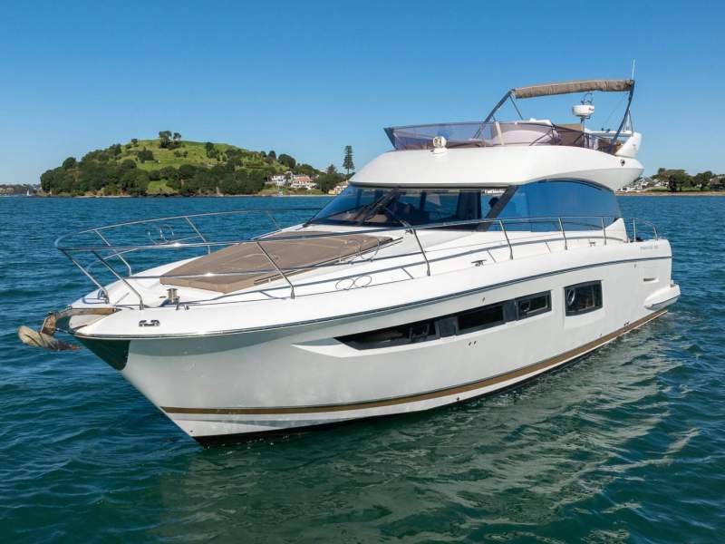 Prestige 500 Fly