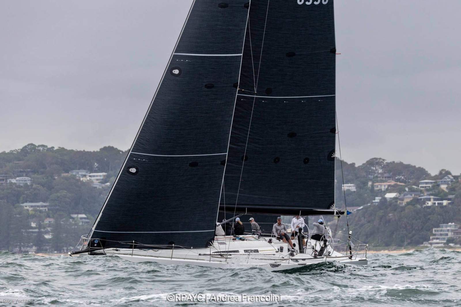 DK 46:DK 46 for sale with Race Yachts