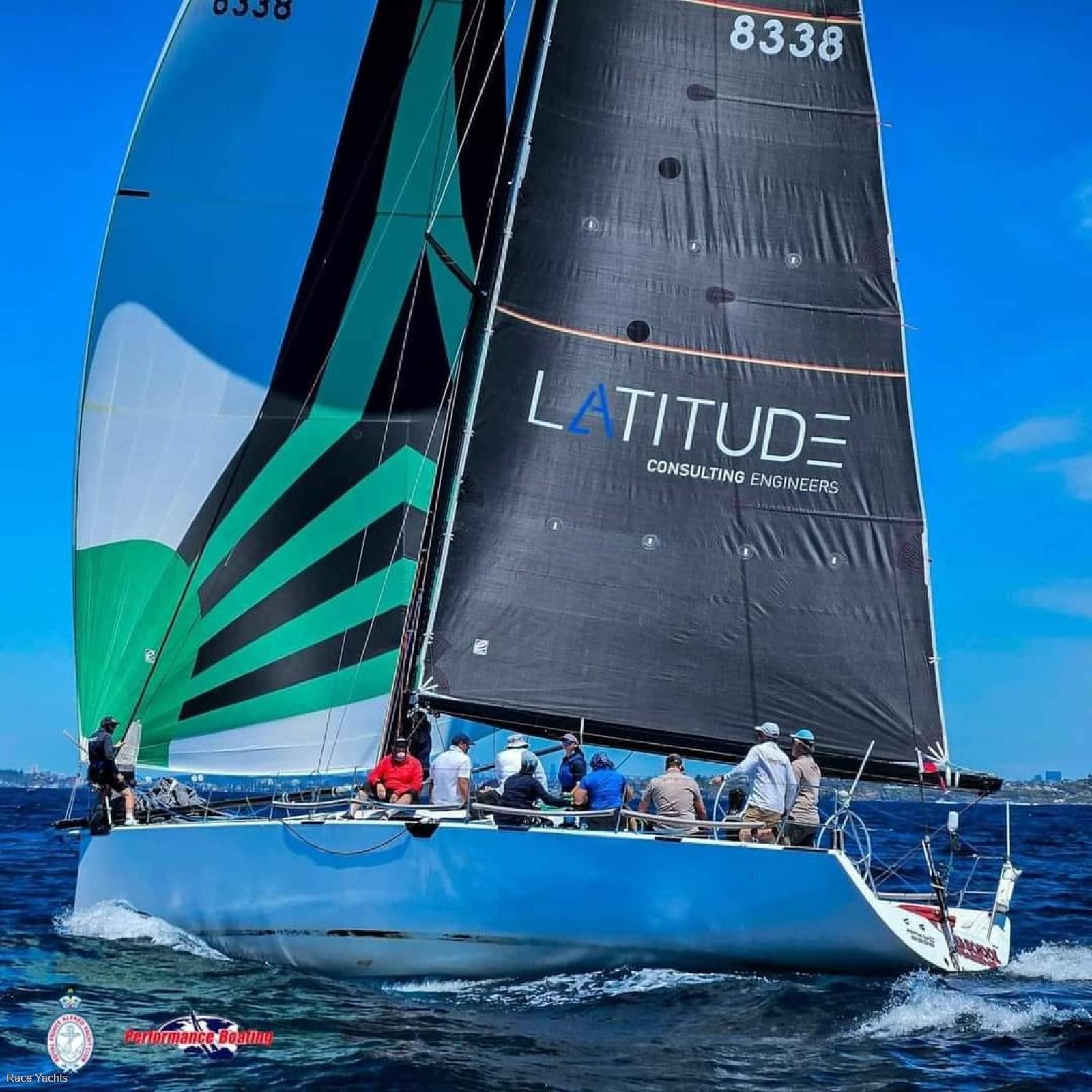DK 46:DK 46 for sale with Race Yachts