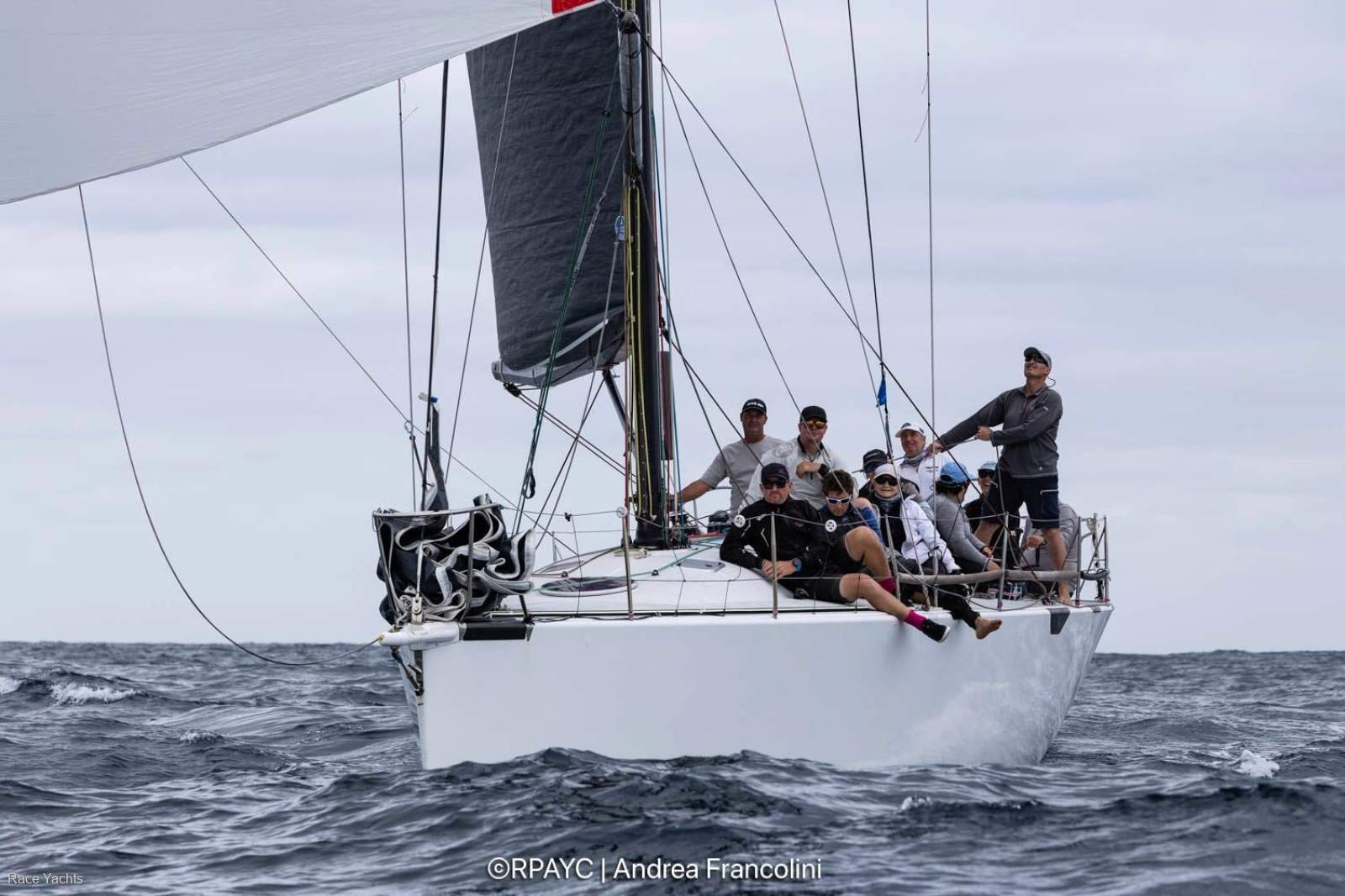 DK 46:DK 46 for sale with Race Yachts