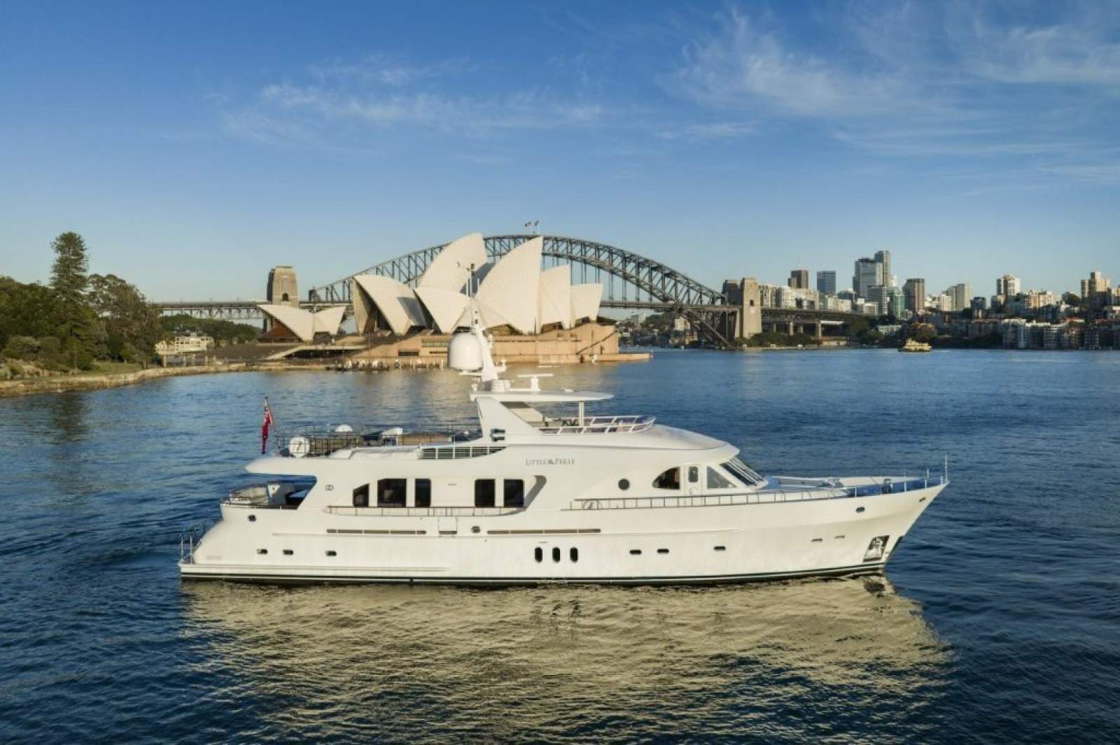 Moonen 94 LITTLE PERLE (Moonen; 29,18M/95')