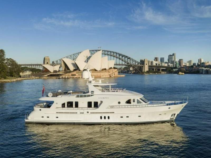 Moonen 94 LITTLE PERLE (Moonen; 29,18M/95')