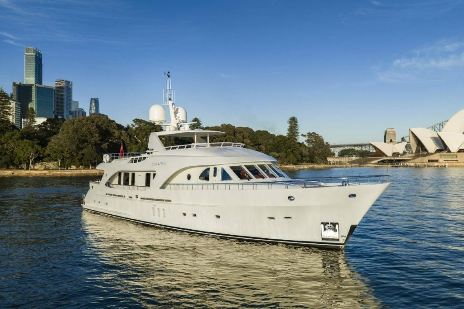 Moonen 94 LITTLE PERLE (Moonen; 29,18M/95')