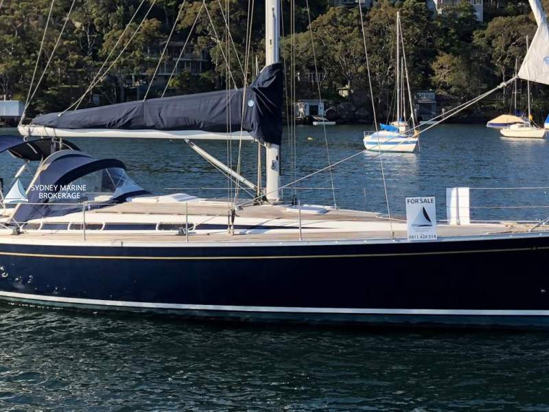 Grand Soleil 43