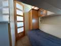 Riviera M400 Sports Cruiser:Aft cabin looking forward
