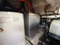 Riviera M400 Sports Cruiser:Diesel tank for genset