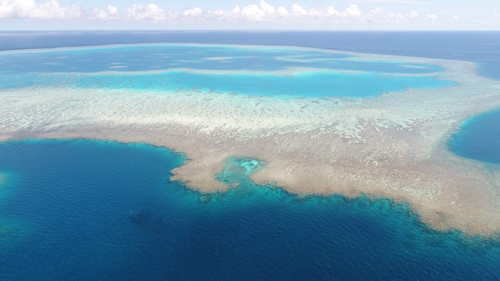 Whitsundays GBR Permit - 2 Vessels + Dingy Hire x 5