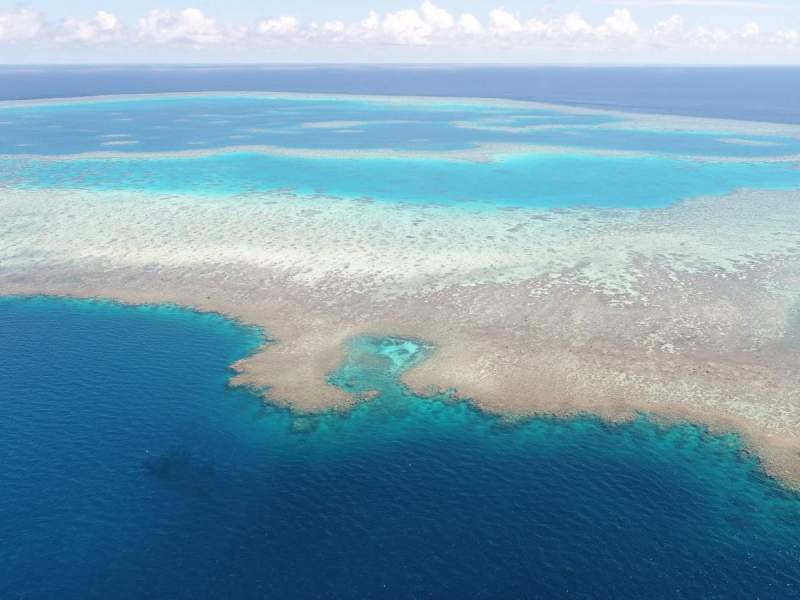 Whitsundays GBR Permit - 2 Vessels + Dingy Hire x 5