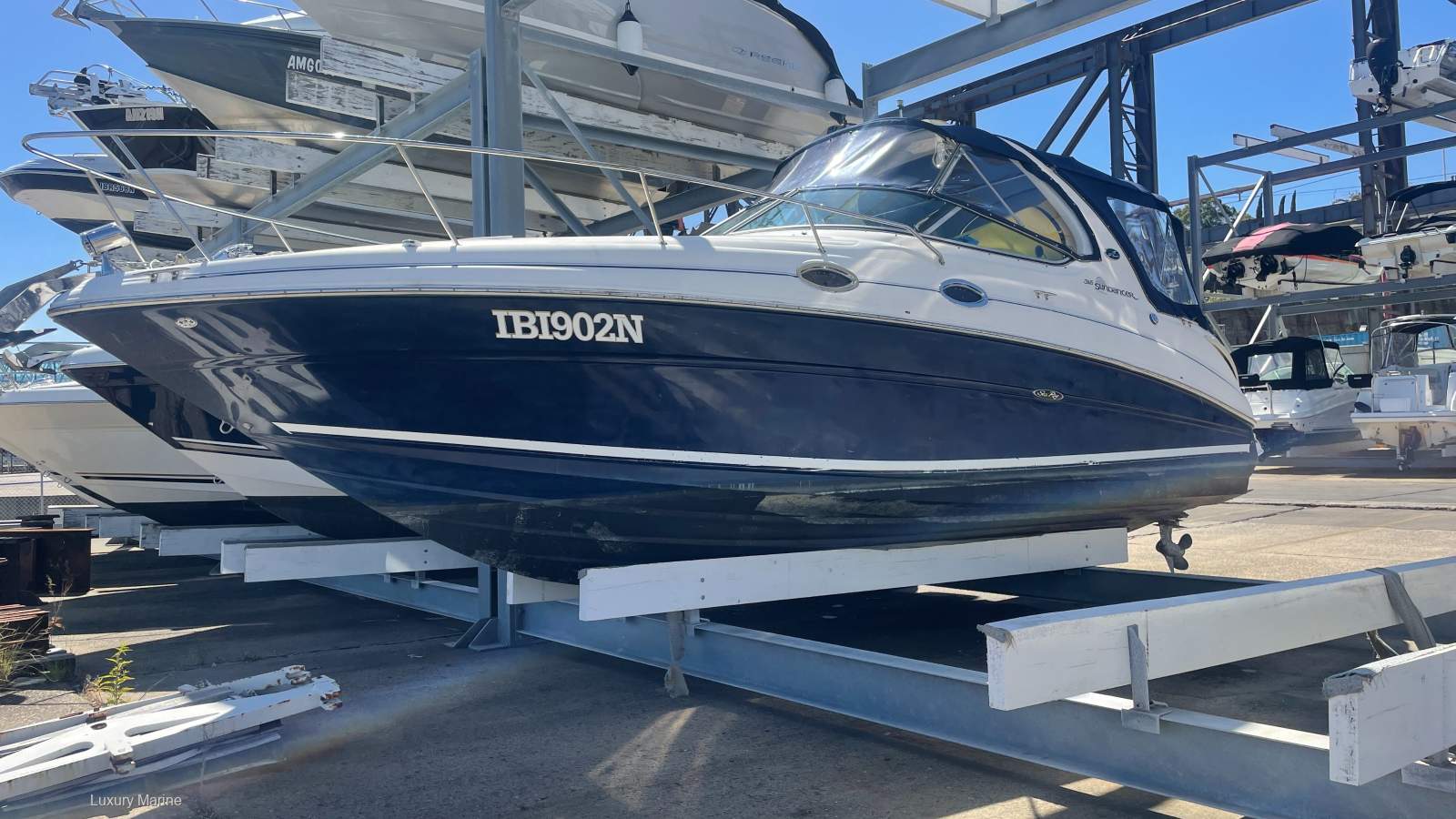Sea Ray 315 Sundancer