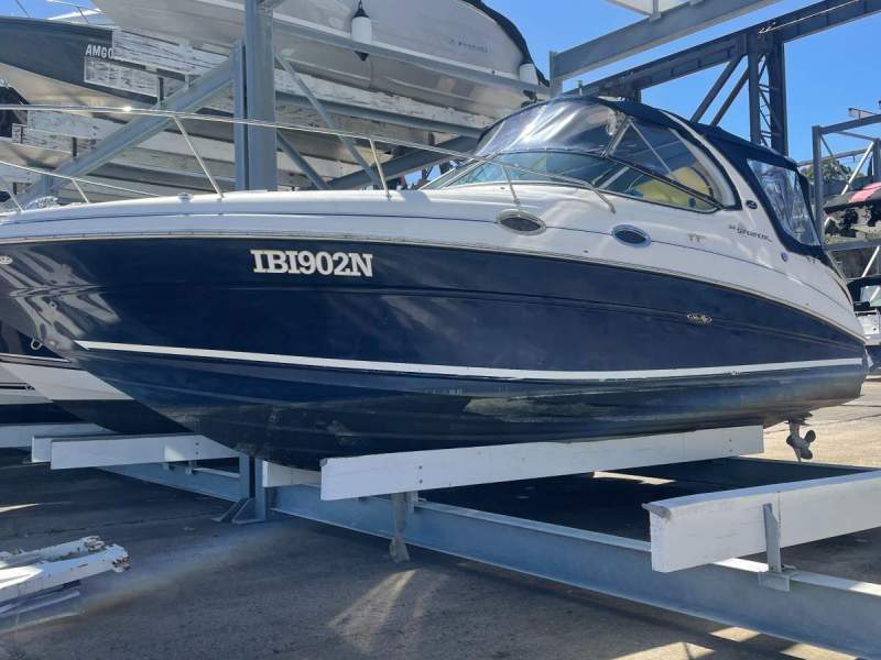 Sea Ray 315 Sundancer
