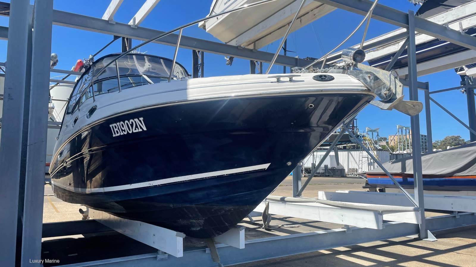 Sea Ray 315 Sundancer