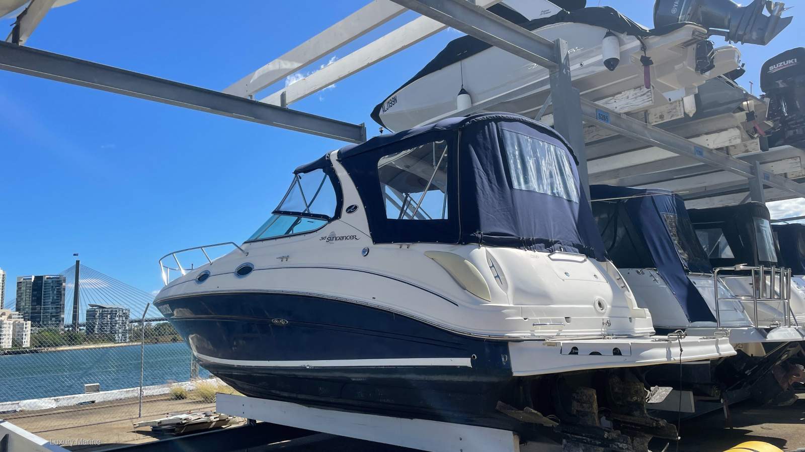 Sea Ray 315 Sundancer