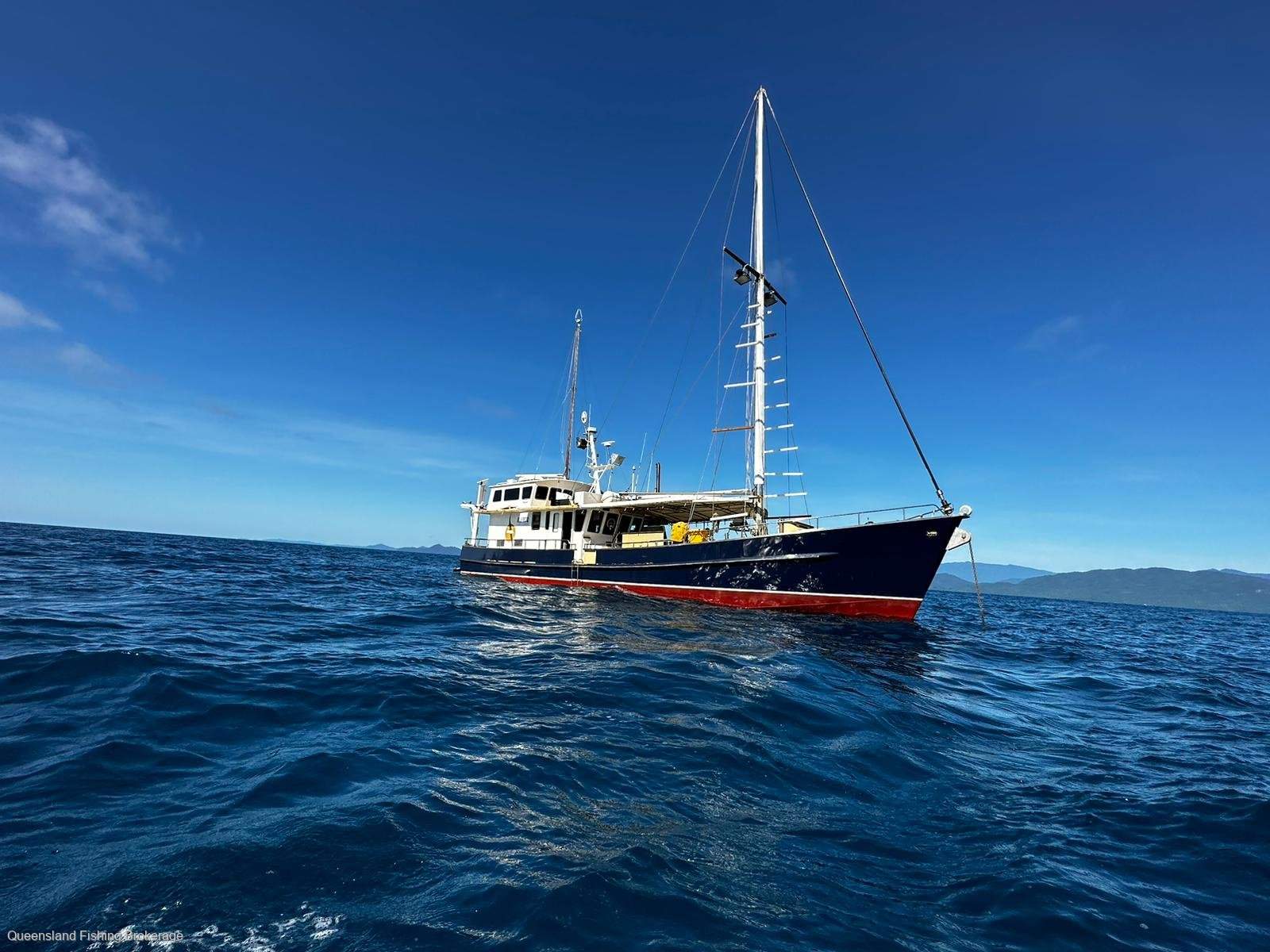 LV370 18.5m Steel Fishing Vessel