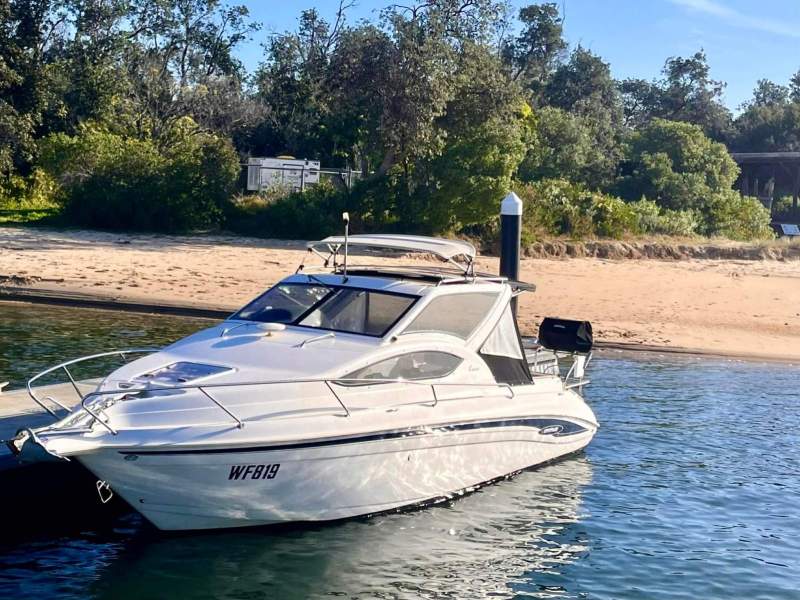 Whittley Cruiser 660