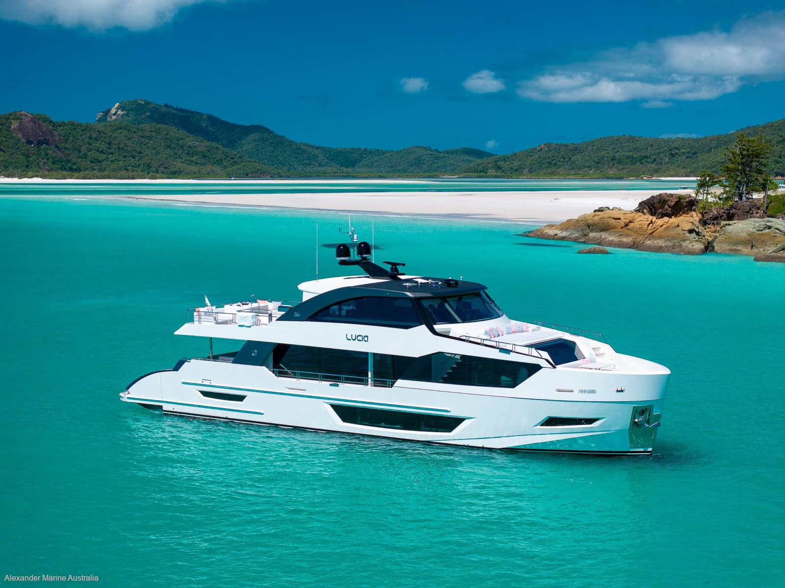 Ocean Alexander 28E