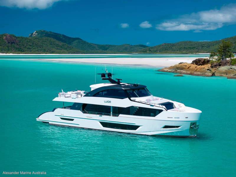 Ocean Alexander 28E