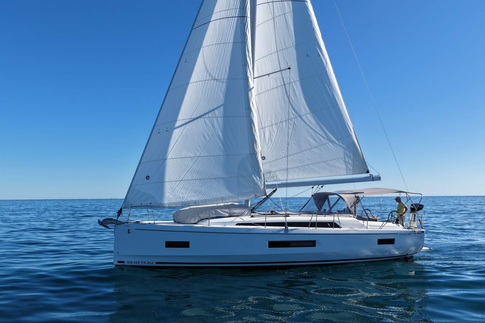 Beneteau Oceanis 40.1 Save Over 200k On New! (Inc new boat warrant)