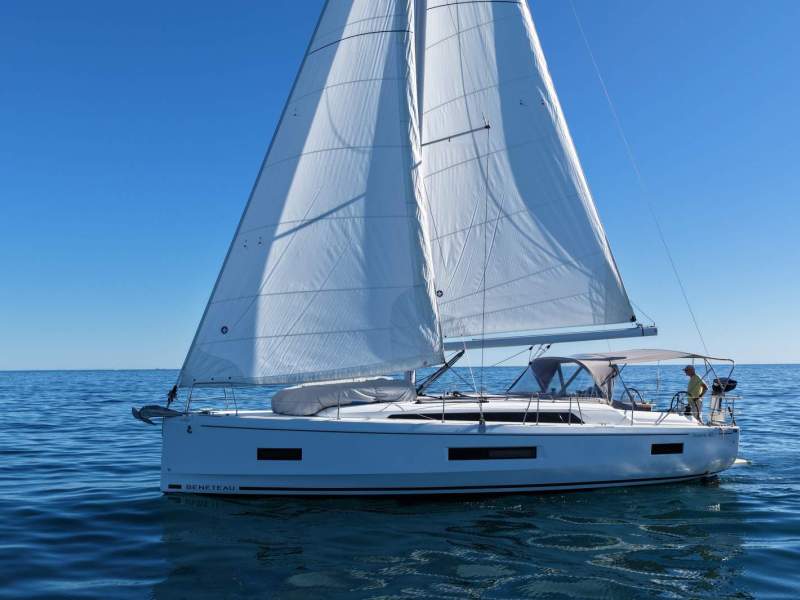 Beneteau Oceanis 40.1 Save Over 200k On New! (Inc new boat warrant)