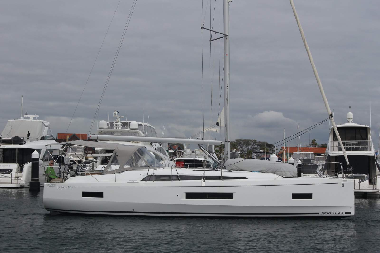 Beneteau Oceanis 40.1 (Inc new boat warranty) Save $$s On New
