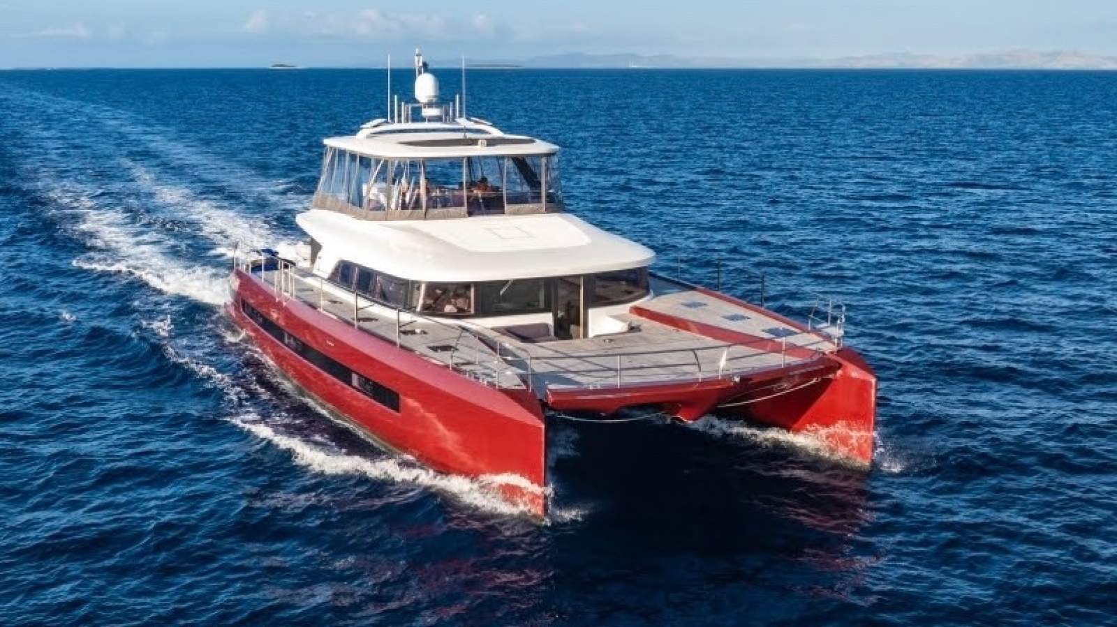 Lagoon Sixty 7 Power Catamaran