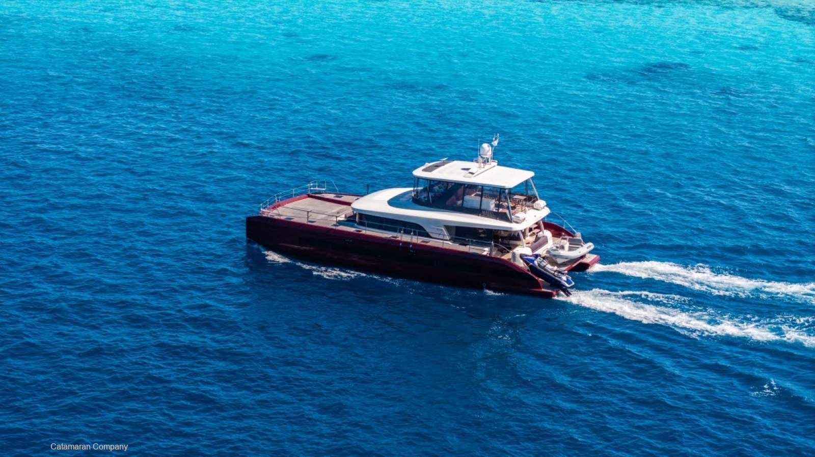 Lagoon Sixty 7 Power Catamaran
