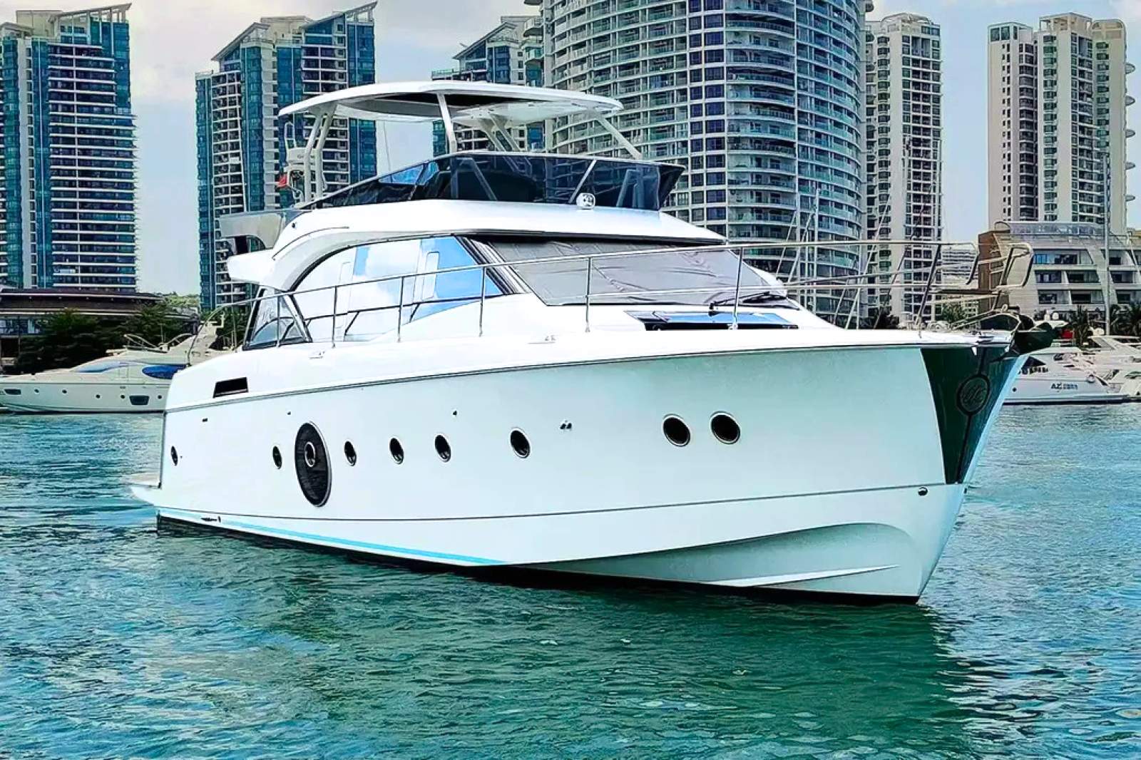 Monte Carlo Yachts MC6