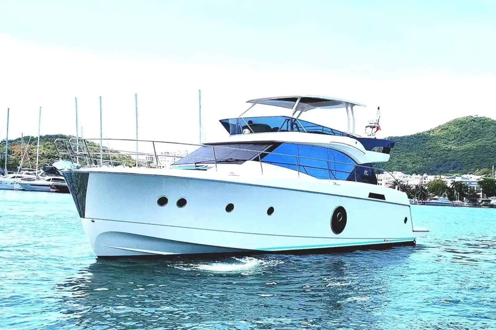 Monte Carlo Yachts MC6