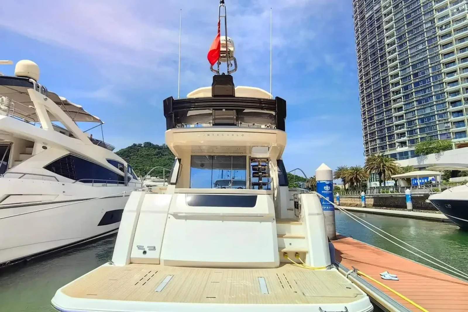 Boat image