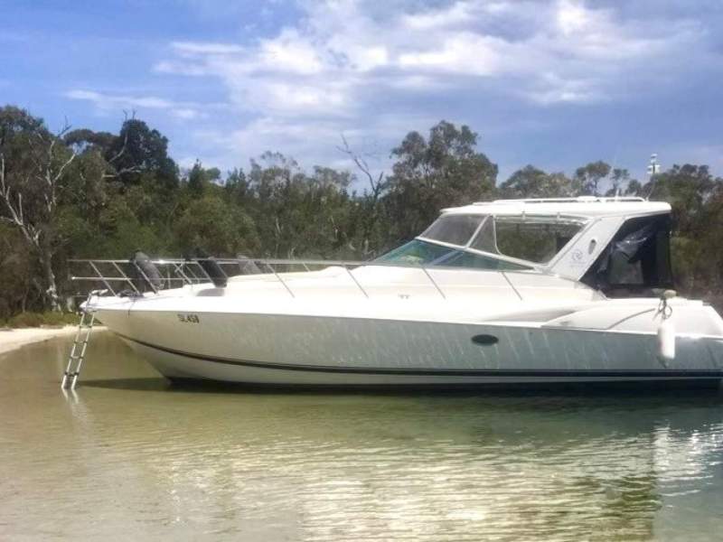 Riviera M400