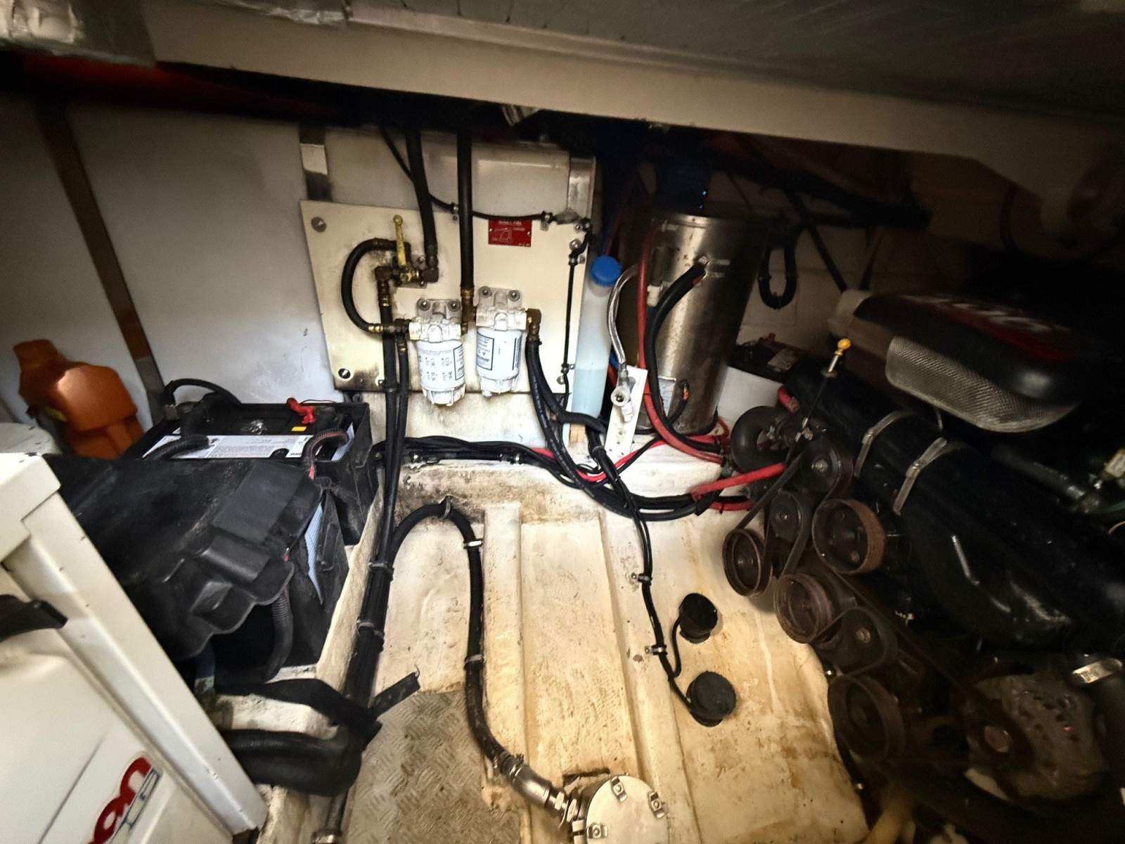  Riviera M400 Boat Brokers of Tasmania