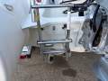 Brig Navigator 485 Fibreglass centre console rib with hypalon tubes