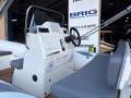 Brig Navigator 485 Fibreglass centre console rib with hypalon tubes