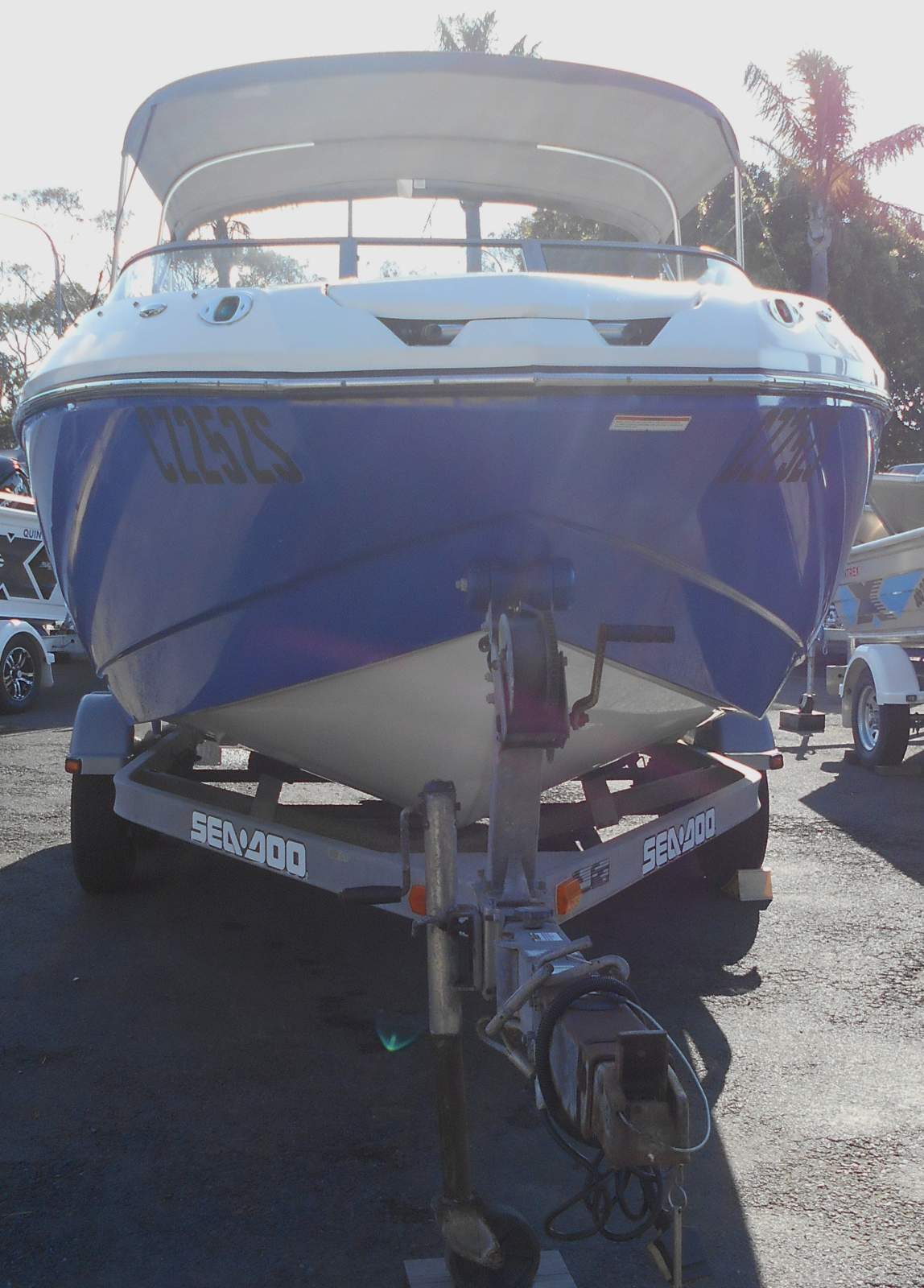 Sea-Doo Challenger 210