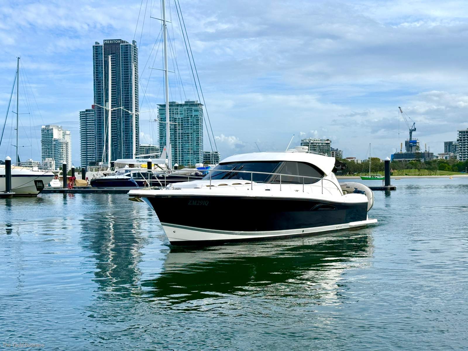 Riviera 3600 Sport Yacht Power Boats Boat For Sale Fibreglass grp Riviera 3600 Sport Yacht Power Boats Boat For Sale Fibreglass grp