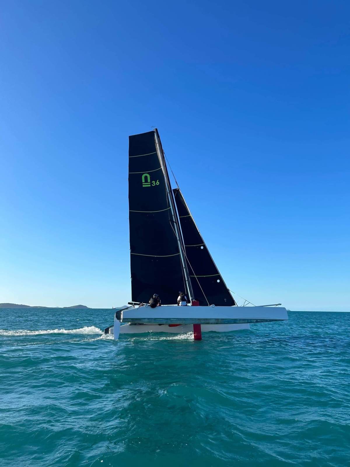 Nacra C36