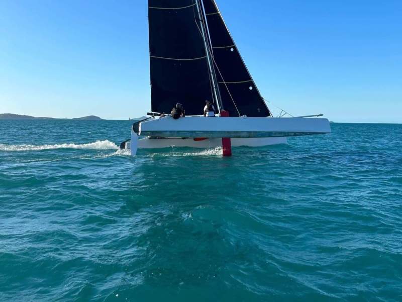 Nacra C36