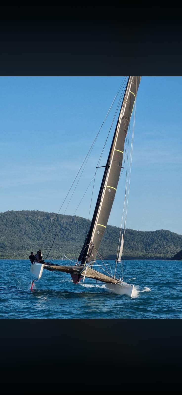 Nacra C36