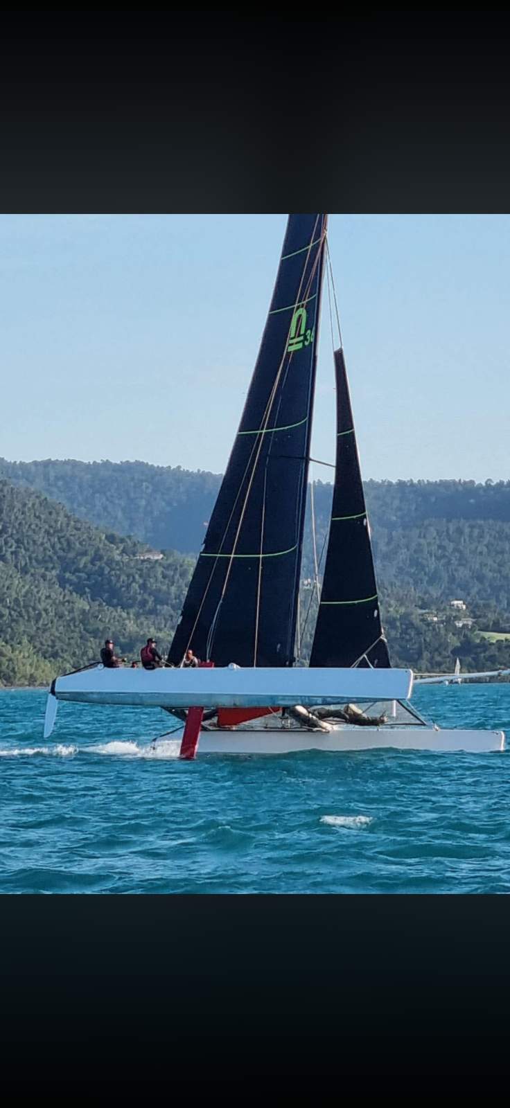 Nacra C36