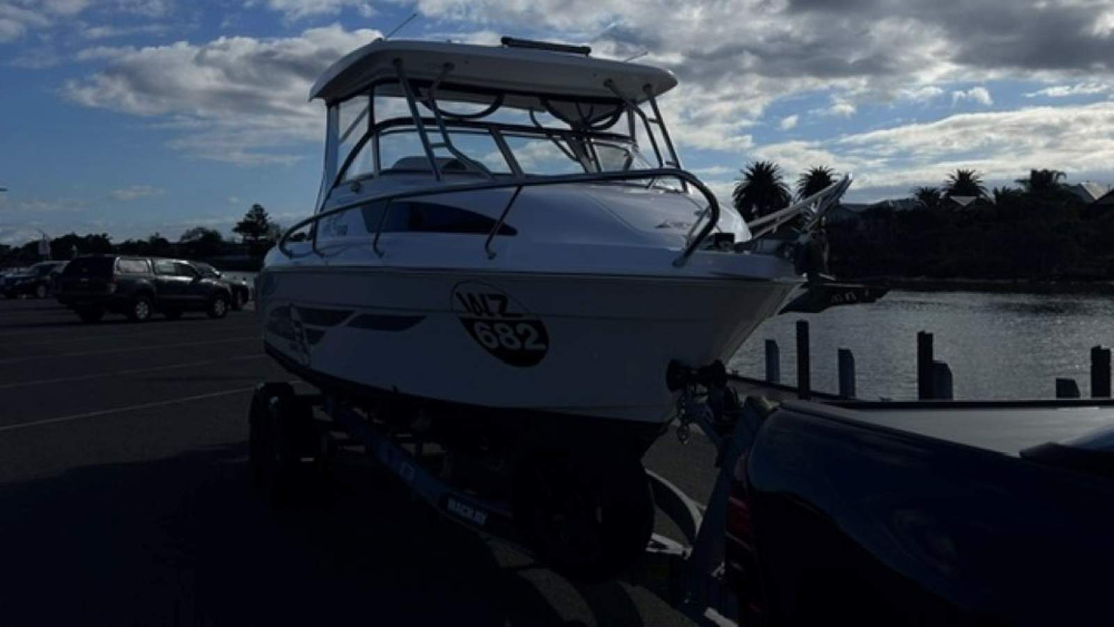 Revival R640 Offshore Hard Top