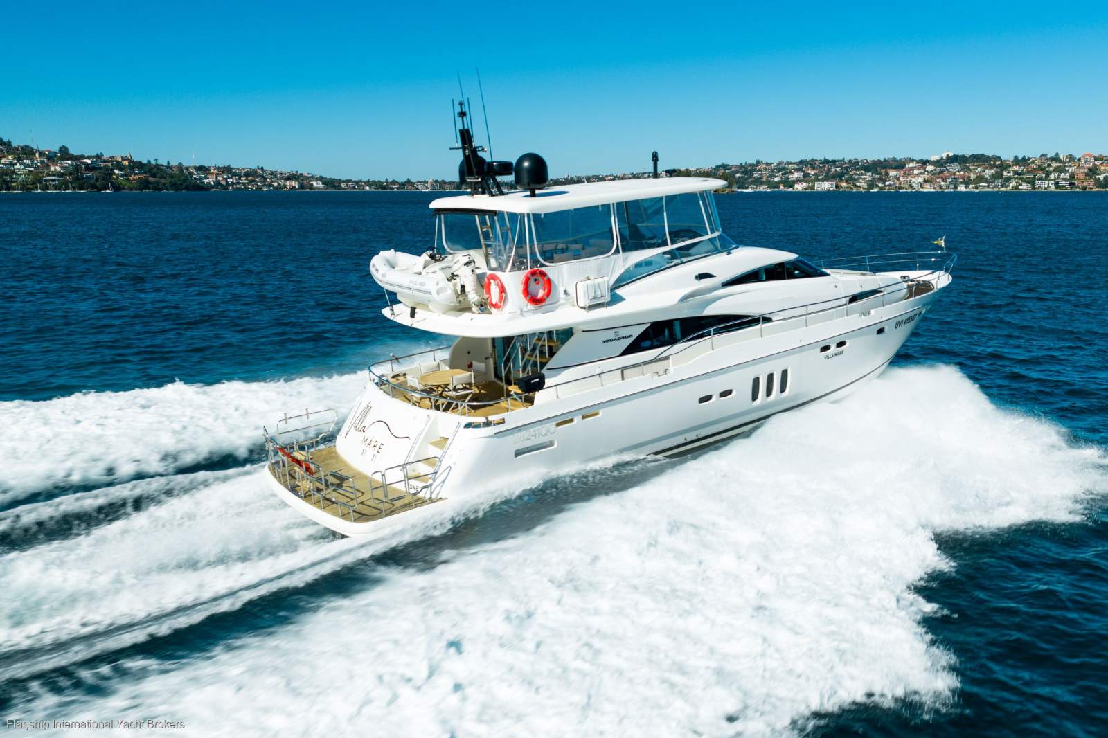 Fairline Squadron 68