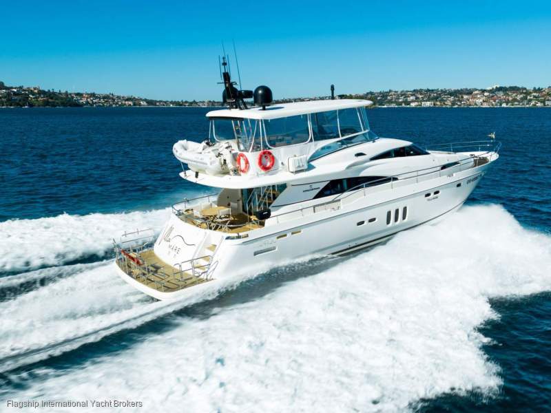 Fairline Squadron 68