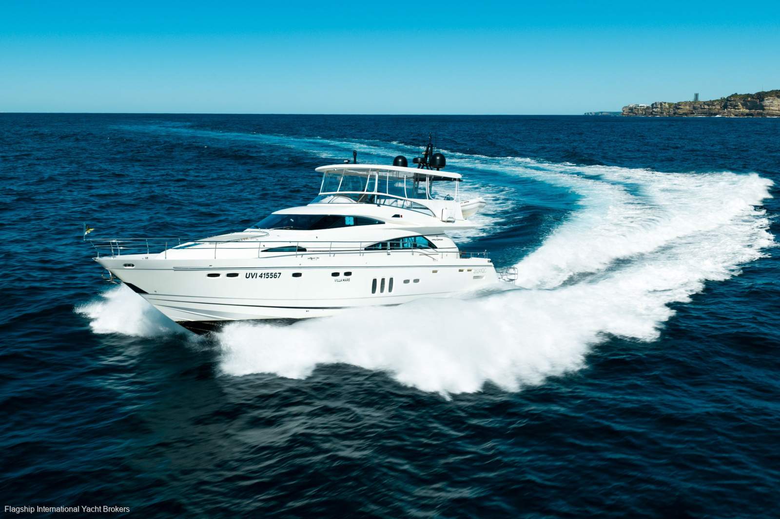 Fairline Squadron 68