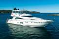 Fairline Squadron 68