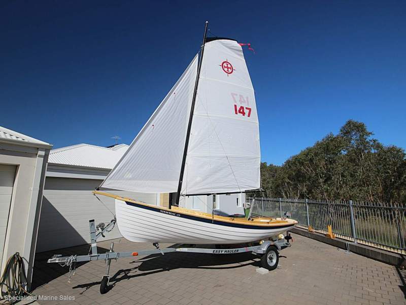Norse Boat 17.5 Classic *** MAGICAL SAILING *** $32,000 ***
