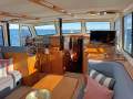 Pacific Motoryachts - Stunning classic looking long range cruiser
