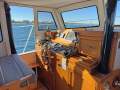 Pacific Motoryachts - Stunning classic looking long range cruiser