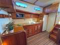 Pacific Motoryachts - Stunning classic looking long range cruiser