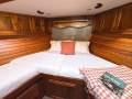 Pacific Motoryachts - Stunning classic looking long range cruiser