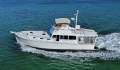 Pacific Motoryachts - Stunning classic looking long range cruiser