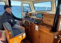 Pacific Motoryachts - Stunning classic looking long range cruiser